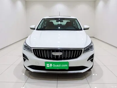 2025 Geely Emgrand 4th Gen 1.5L CVT Premium, фото 2, лот 11419924