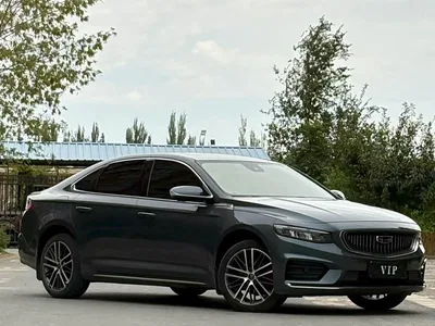 2023 Geely Xing Rui 2.0TD Luxury Model, фото 3, лот 10358988