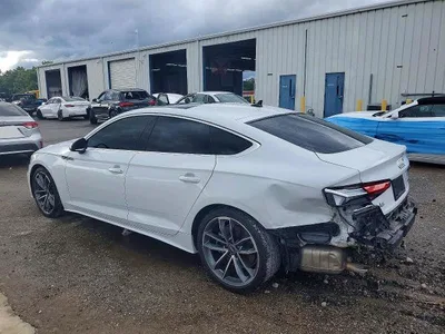 2024 AUDI A5 PREMIUM PLUS 45, фото 2, лот 10856559