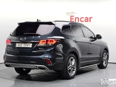 2017 Hyundai Maxcruz Diesel 2.2 2WD, фото 1, лот 10041509