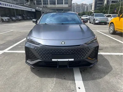 2023 Changan UNI-V 2.0T Leading Speed Edition, фото 2, лот 10404032
