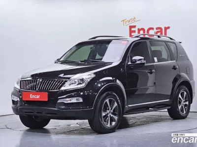 2016 Ssang Yong Rexton 2.2 4WD RX7, фото 1, лот 10525891
