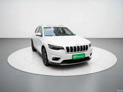 2019 Jeep Cherokee 2.0T 2WD Smart Edition China VI, фото 2, лот 10625831
