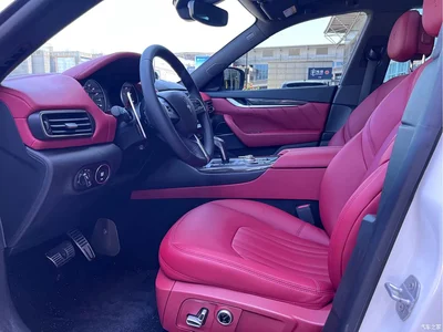2021 Maserati Levante 3.0T Standard Edition, фото 2, лот 10446609