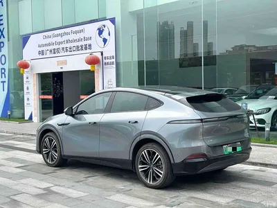 2023 XPeng G6 580 Long Range Max, фото 4, лот 11178349