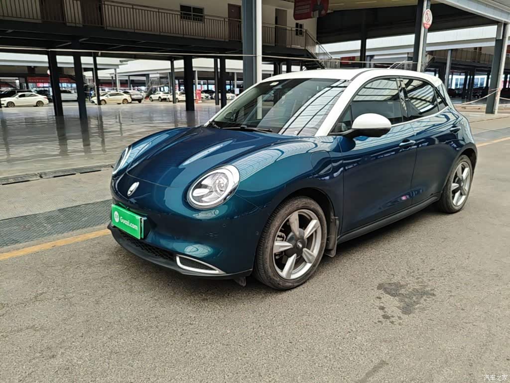 2021 Ora Good Cat 400km Standard Range Athena Edition (NCM), фото 2, лот 11215632
