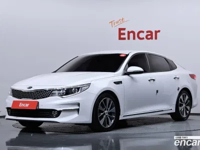 2016 Kia K5 2.0 MX, фото 1, лот 10599129