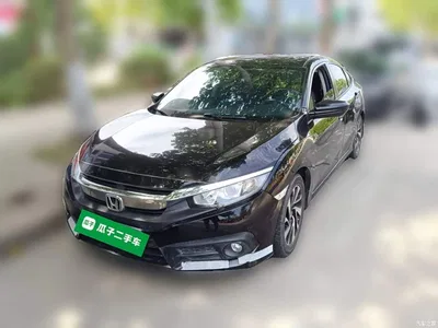 2016 Honda Civic 220TURBO Manual Luxury Edition, фото 1, лот 10507505