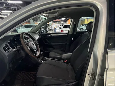 2017 Volkswagen Tiguan L 330TSI Automatic 2WD Trend Edition, фото 4, лот 10413616