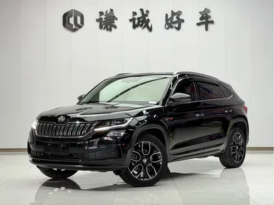 2021 Škoda Kodiaq GT TSI380 4WD Luxury Edition, фото 1, лот 10348779