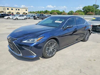 2025 LEXUS ES 350 BASE, фото 1, лот 10900370