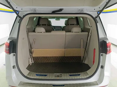 2022 Buick GL8, фото 4, лот 10244890