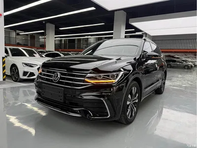 2023 Volkswagen Tiguan L 330TSI Auto 2WD R-Line Premium Edition, фото 1, лот 10481813