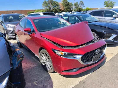 2024 MAZDA 3 PREFERRED, фото 4, лот 10842480