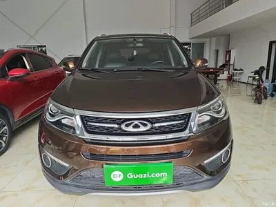 2016 Chery Tiggo 5 2.0L CVT Family Joy, фото 3, лот 10449413