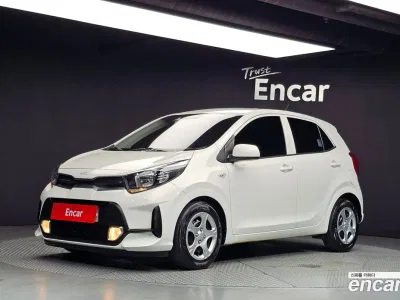 2022 Kia morning Standard, фото 1, лот 10231858