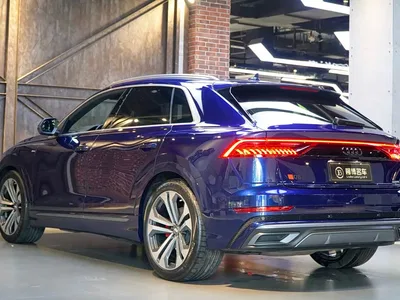 2019 Audi Q8 55 TFSI Supreme Limited Edition, фото 4, лот 10238507