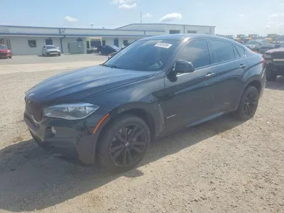 2016 BMW X6 XDRIVE50I, фото 1, лот 10811916