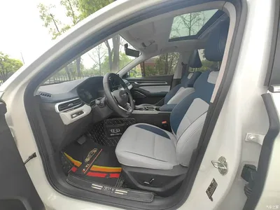 2022 Geely Emgrand 4th Generation 1.5L CVT Flagship, фото 4, лот 10295109