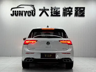 2023 Volkswagen Golf 280TSI DSG R-Line Lite, фото 4, лот 10450234
