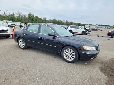 2015 HYUNDAI AZERA SE, фото 4, лот 10751746
