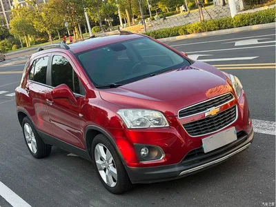 2014 Chevrolet Trax 1.4T Automatic AWD Flagship, фото 3, лот 10334695