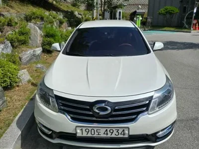 2015 Samsung SM5 Diesel D Premium, фото 2, лот 10185969