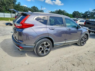 2017 HONDA CR-V TOURING, фото 3, лот 11208257