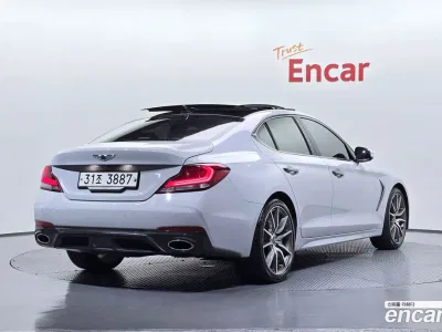 2018 Genesis G70 2.0T, фото 1, лот 10042024