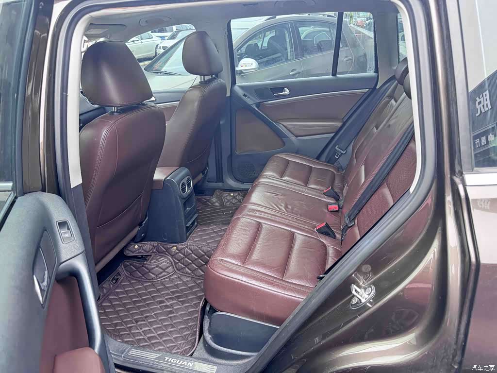 2015 Volkswagen Tiguan 1.8TSI Automatic 2WD Highline, фото 4, лот 11228360