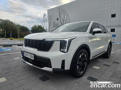 2024 Kia Sorento Diesel 2.2 4WD, фото 1, лот 10398555