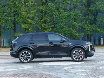 2025 Cadillac XT5 Model 2.0T Platinum, фото 4, лот 10304919