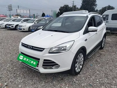 2015 Ford Kuga 1.5L GTDi 2WD Trend, фото 2, лот 10390372