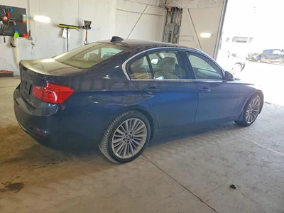 2015 BMW 328 I, фото 3, лот 10817778