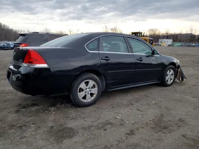 2011 CHEVROLET IMPALA LT, фото 3, лот 10575799