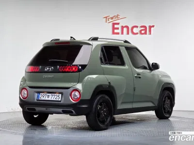 2024 Hyundai Casper The Essential, фото 1, лот 10223534
