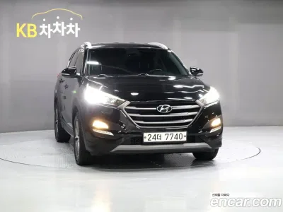 2016 Hyundai Tucson Diesel 1.7 2WD, фото 2, лот 10157425