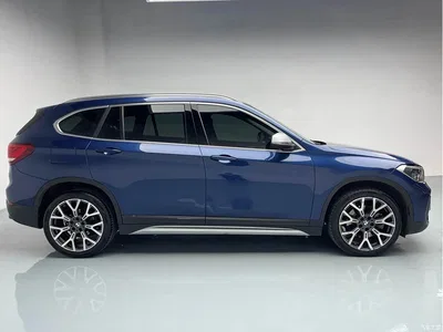 2021 BMW X1 xDrive25Li Exclusive, фото 4, лот 10232290