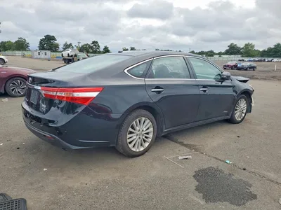 2015 TOYOTA AVALON HYBRID XLE PREMIUM, фото 3, лот 10892133