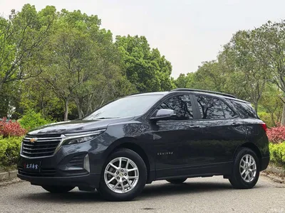 2022 Chevrolet Equinox 535T Galloping Edition, фото 1, лот 10379856