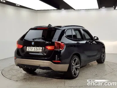 2013 BMW X1 xDrive 20d, фото 4, лот 10110230