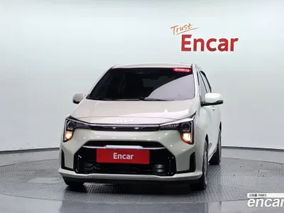 2024 Kia morning Prestige, фото 3, лот 10526263