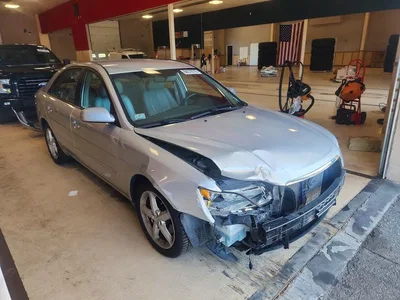 2006 HYUNDAI SONATA GLS V6, фото 4, лот 10748810
