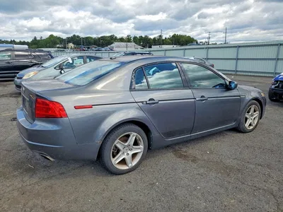 2006 ACURA 3.2TL, фото 3, лот 11147343