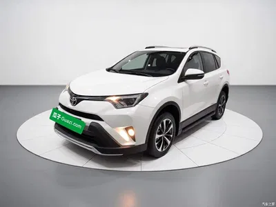 2016 Toyota RAV4 Rongfang 2.0L CVT 2WD Trend (China V), фото 2, лот 10389805