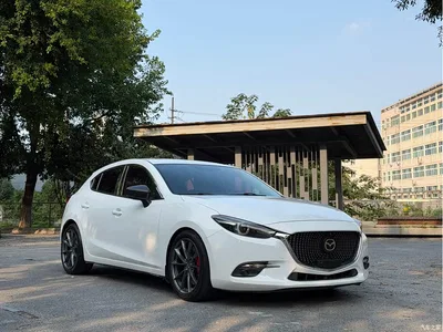 2017 Mazda Mazda3 Axela Sedan 2.0L Automatic Flagship China V, фото 3, лот 11139240