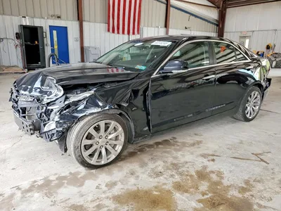 2017 CADILLAC ATS LUXURY, фото 1, лот 10867007