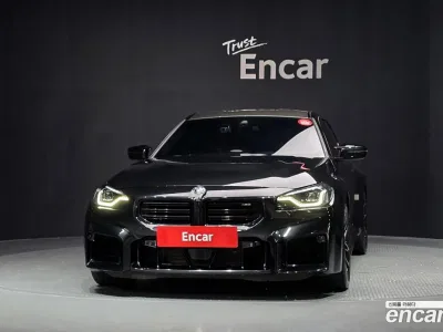 2024 BMW M2 M2 Coupe, фото 3, лот 10223412