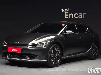 2022 Kia EV6 Long Range, фото 1, лот 10112522