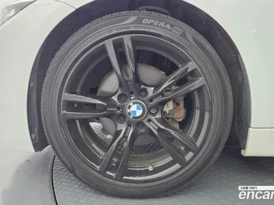 2016 BMW 3-Series 328i M Sport, фото 4, лот 10051125